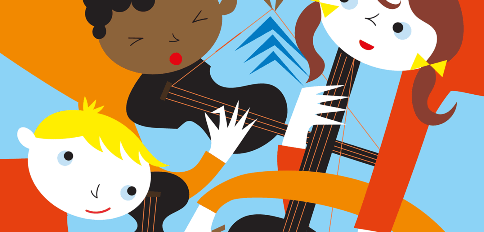 KleuterSinfonietta: StuiterStokken