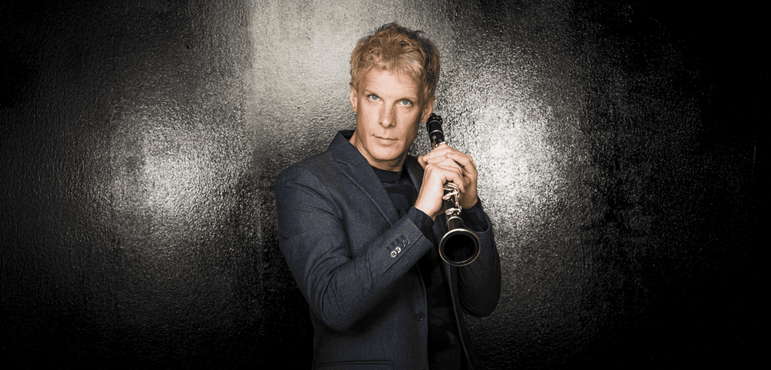 Martin Fröst en Roland Pontinen in Frans programma