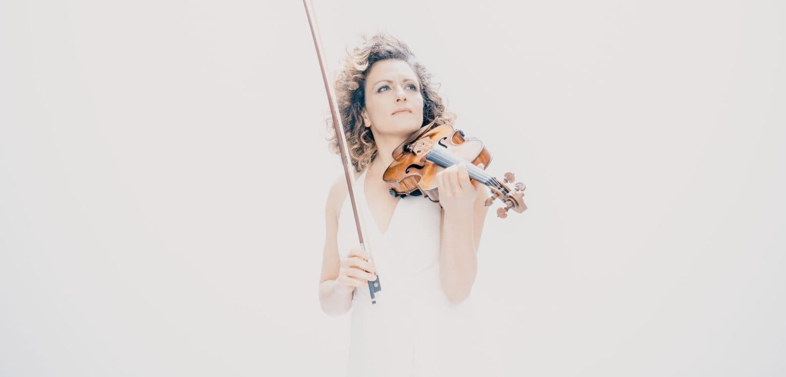 Masterclass Jonge Nederlanders met Liza Ferschtman