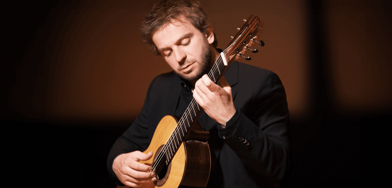 Meesters op de gitaar: Marcin Dylla met Spaans-Mexicaans programma