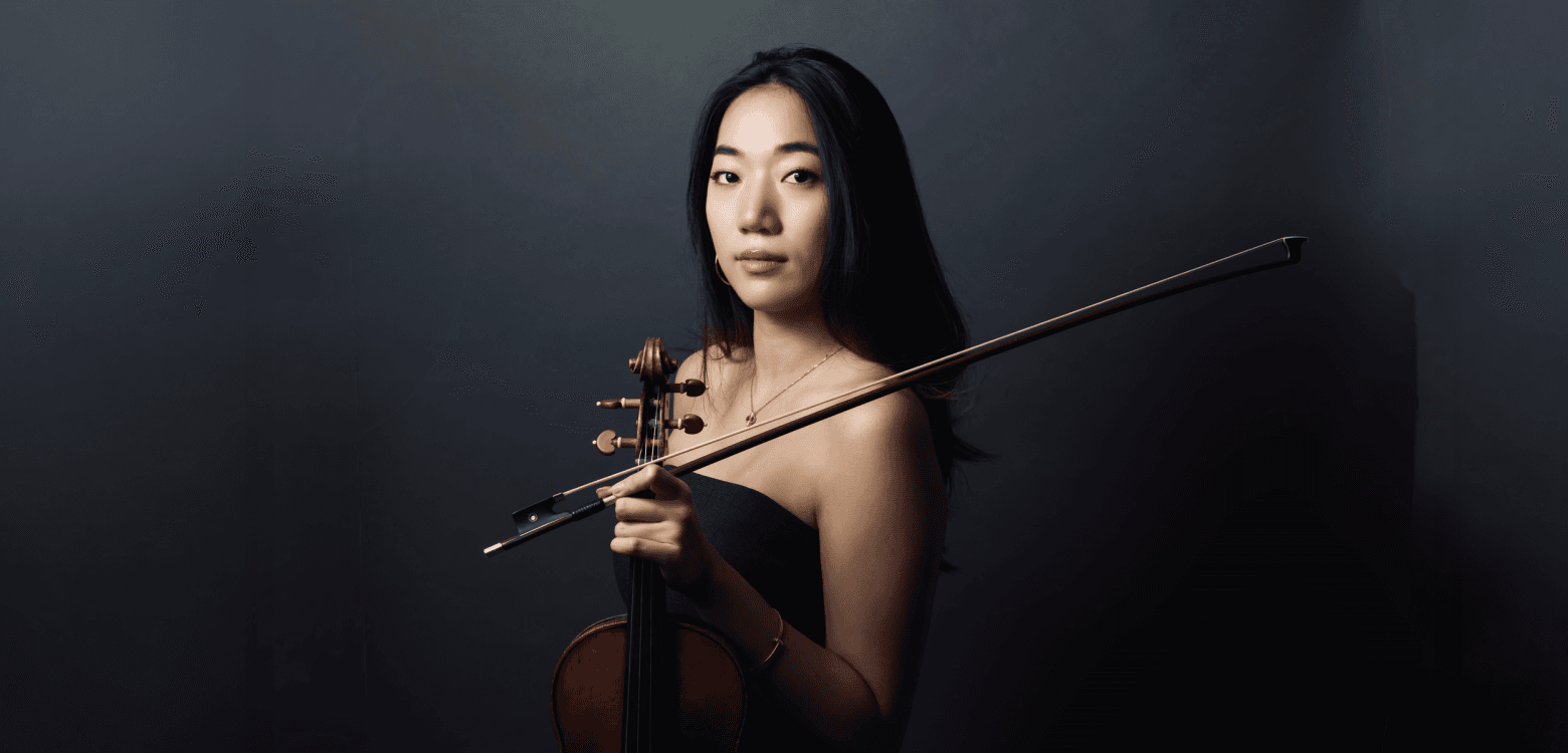 Mendelssohns 'Italiaanse' en sterviolist Elli Choi speelt Paganini
