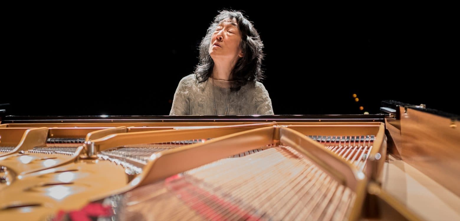 Mitsuko Uchida & Concertgebouworkest met Beethoven