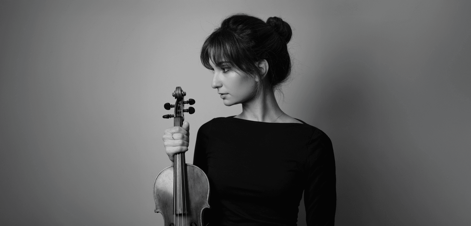 Rising Stars: violist Ava Bahari