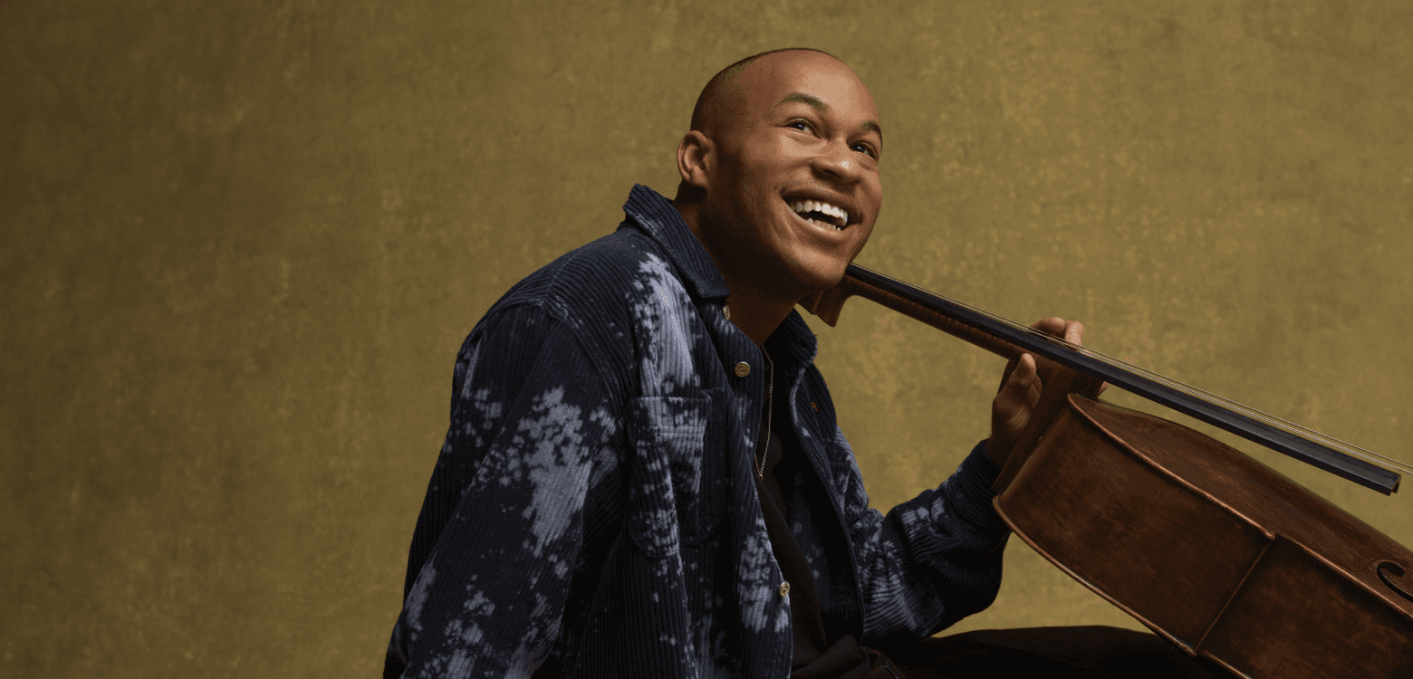 Saint-Saëns door Sheku Kanneh-Mason en het Concertgebouworkest