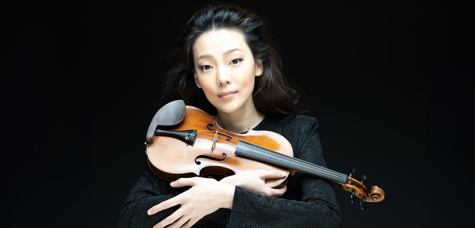Sibelius' Vioolconcert & Moesorgski's Schilderijen van een tentoonstelling