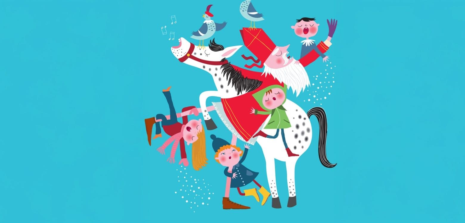 Sinterklaasconcert (4+)