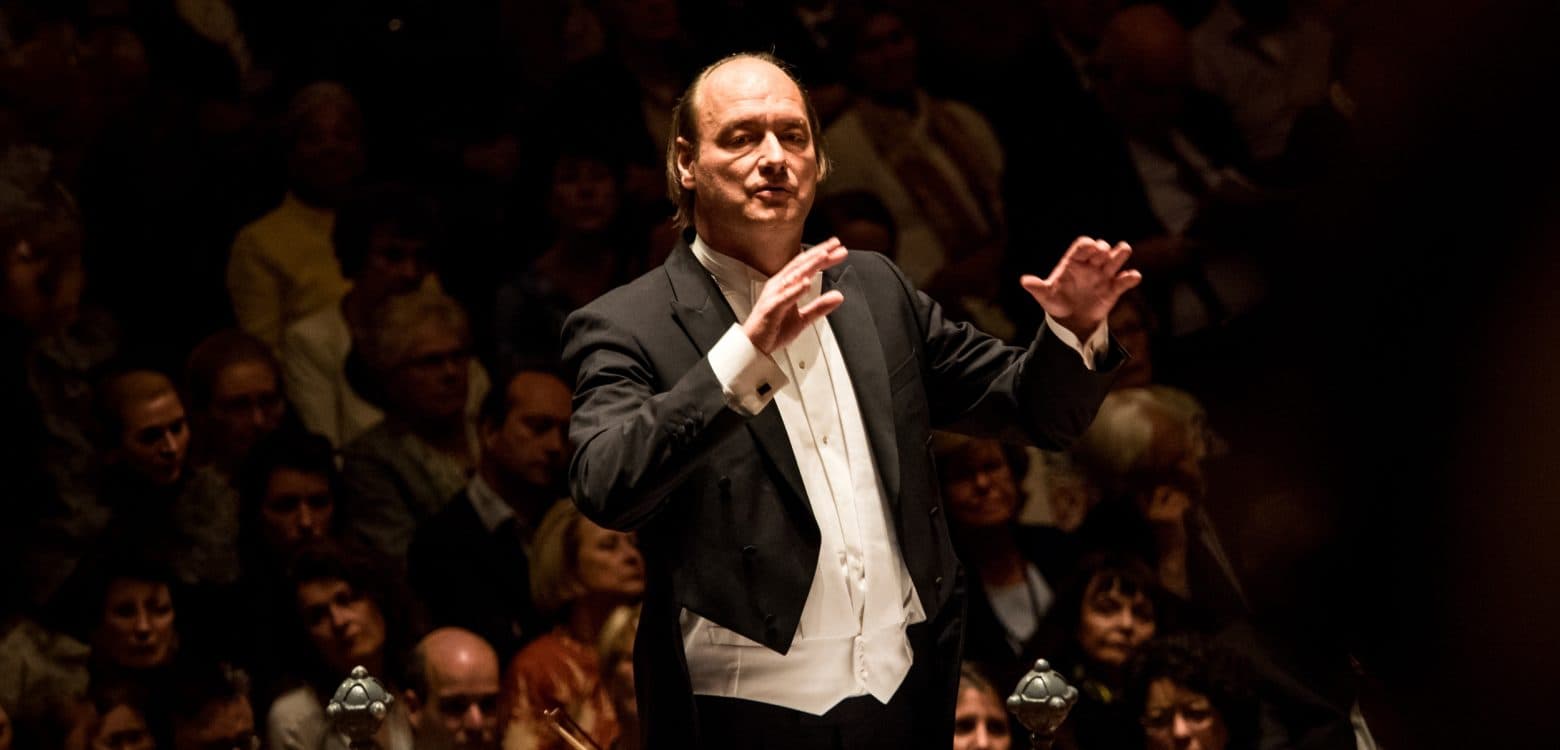 Van Bach tot Händel met het Concertgebouworkest