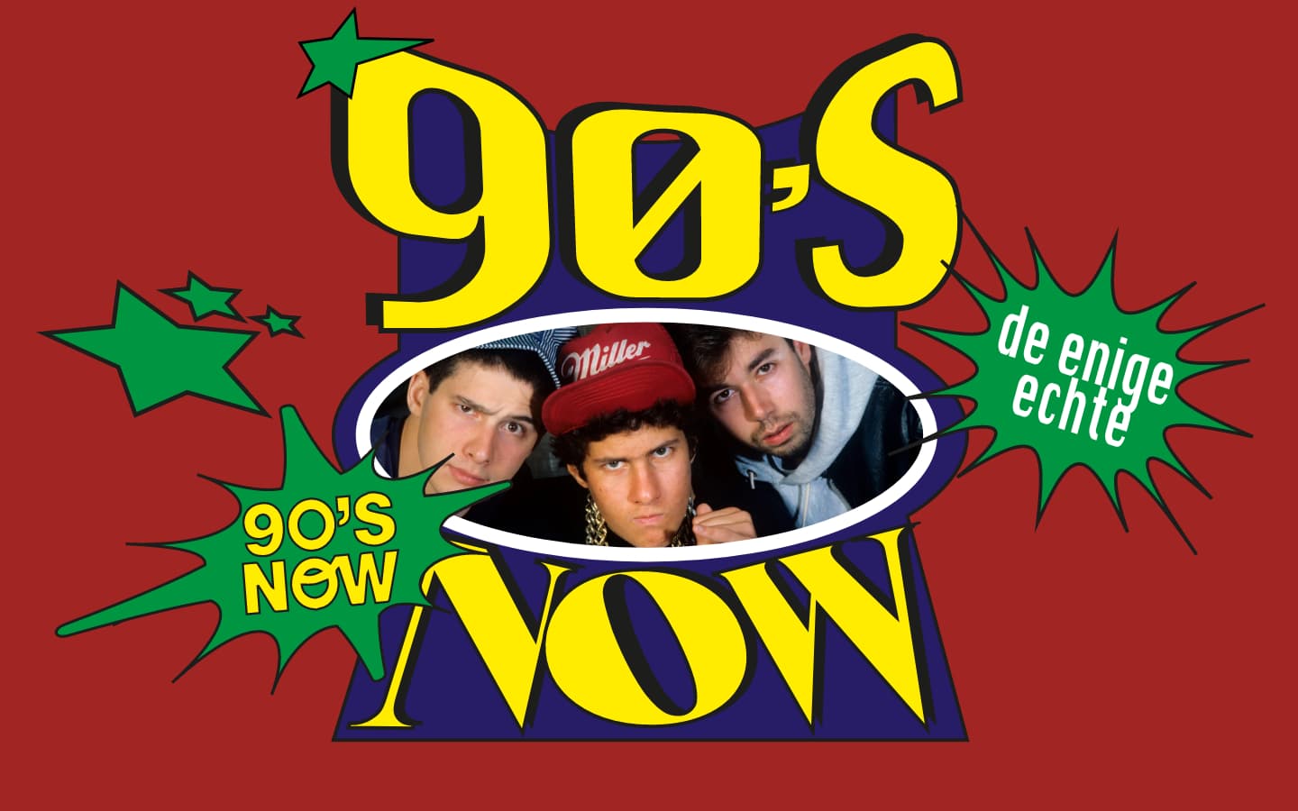 90's NOW