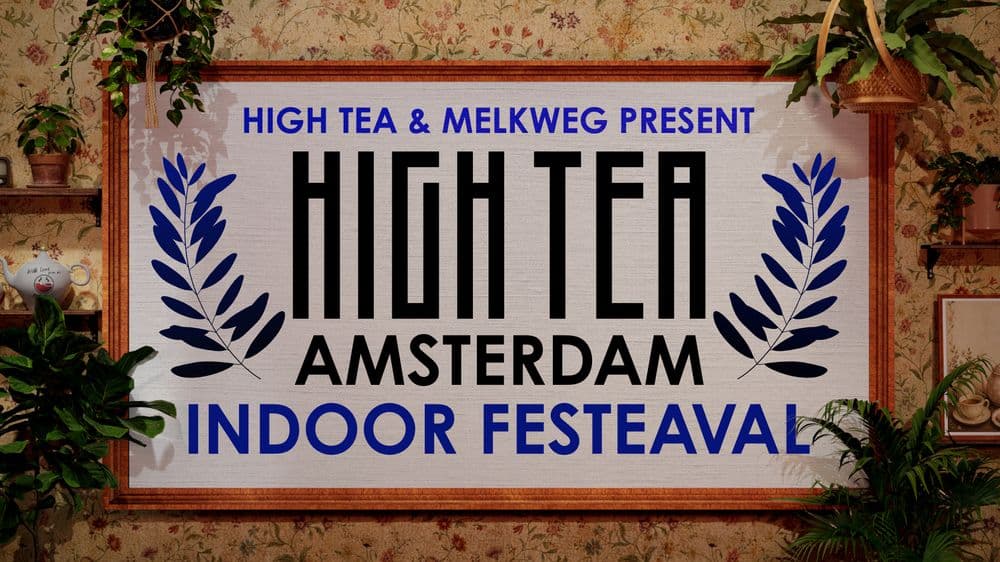 High Tea Indoor Festeaval