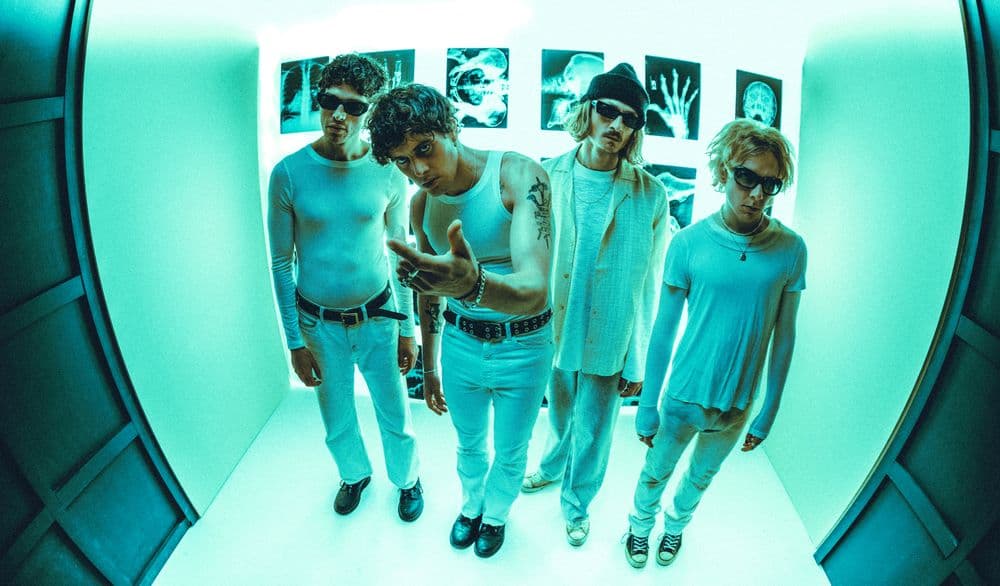 LEAP - Entropy World Tour
