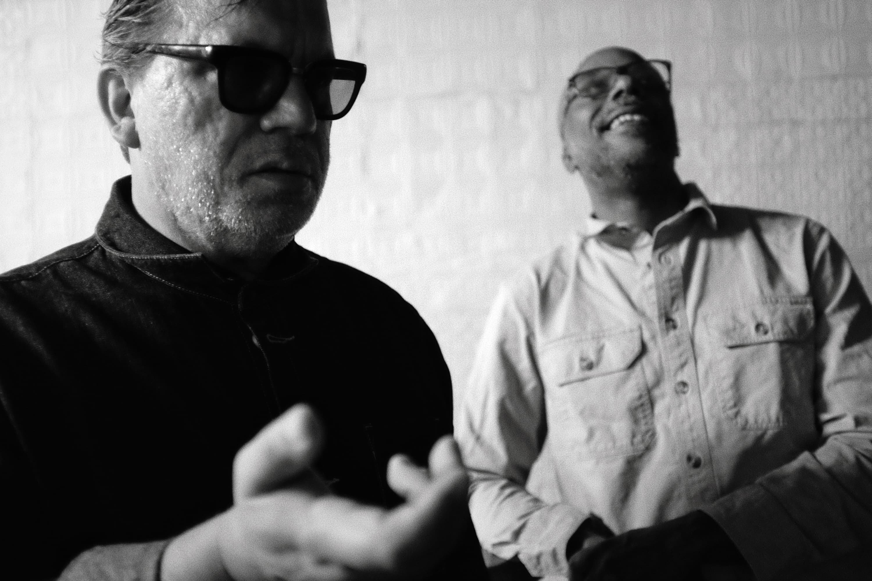 Chicago Underground Duo (Rob Mazurek & Chad Taylor)