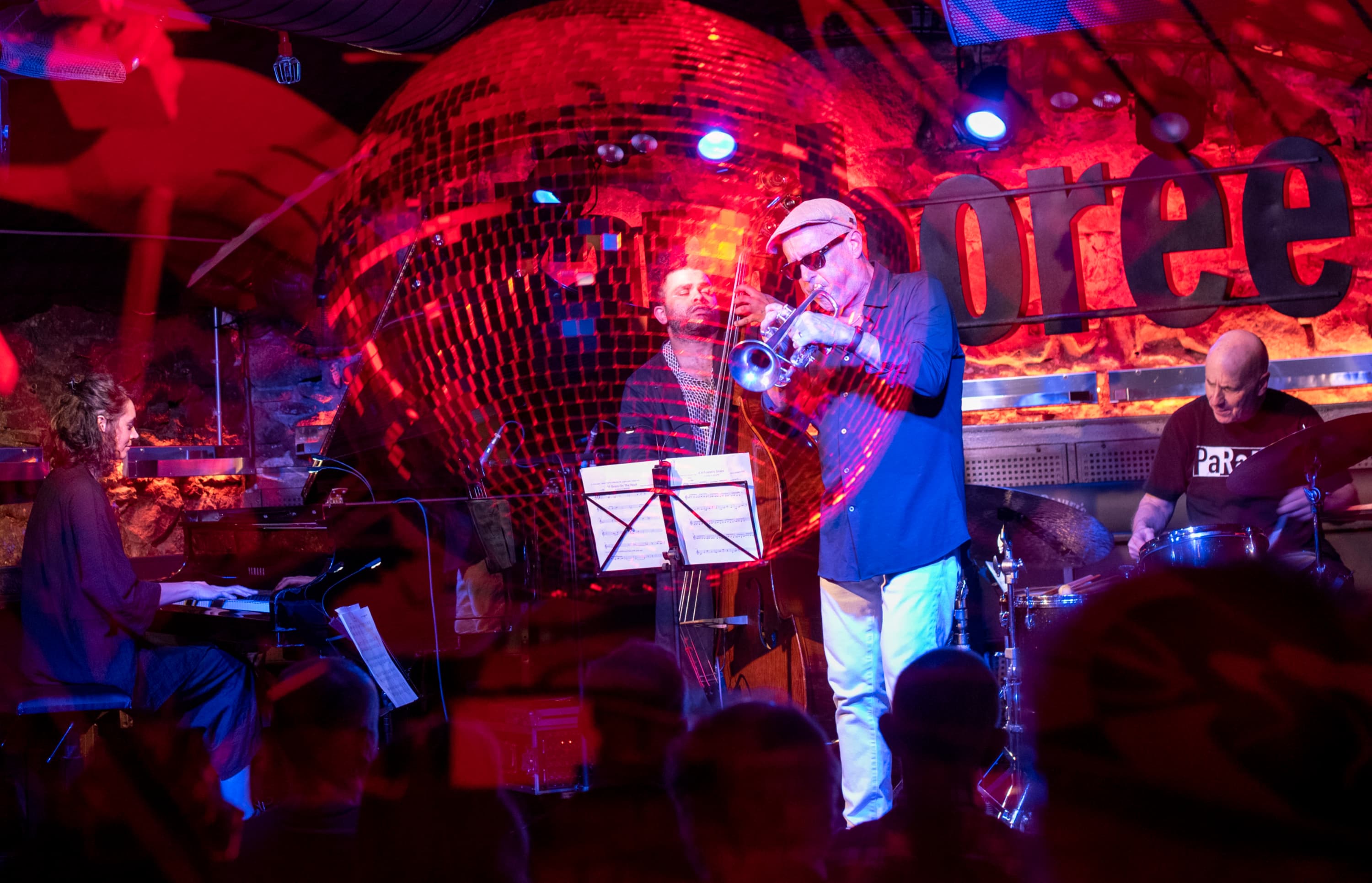 Dave Douglas Quartet – Four Freedoms