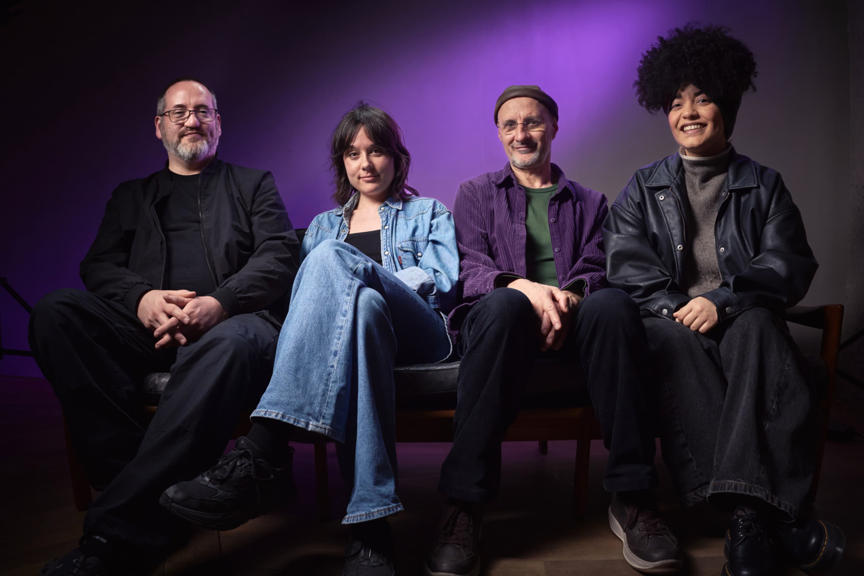 Jorge Rossy Vibes Quartet