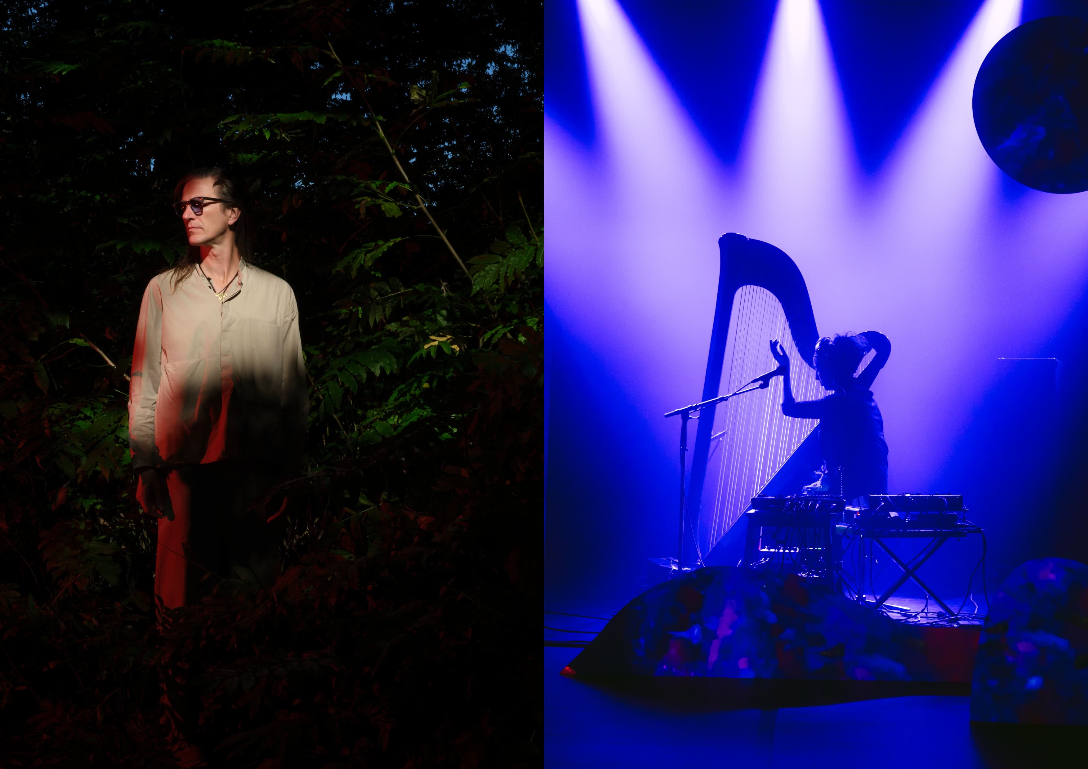 Julie Campiche – Unspoken | Raphael Vanoli Solo