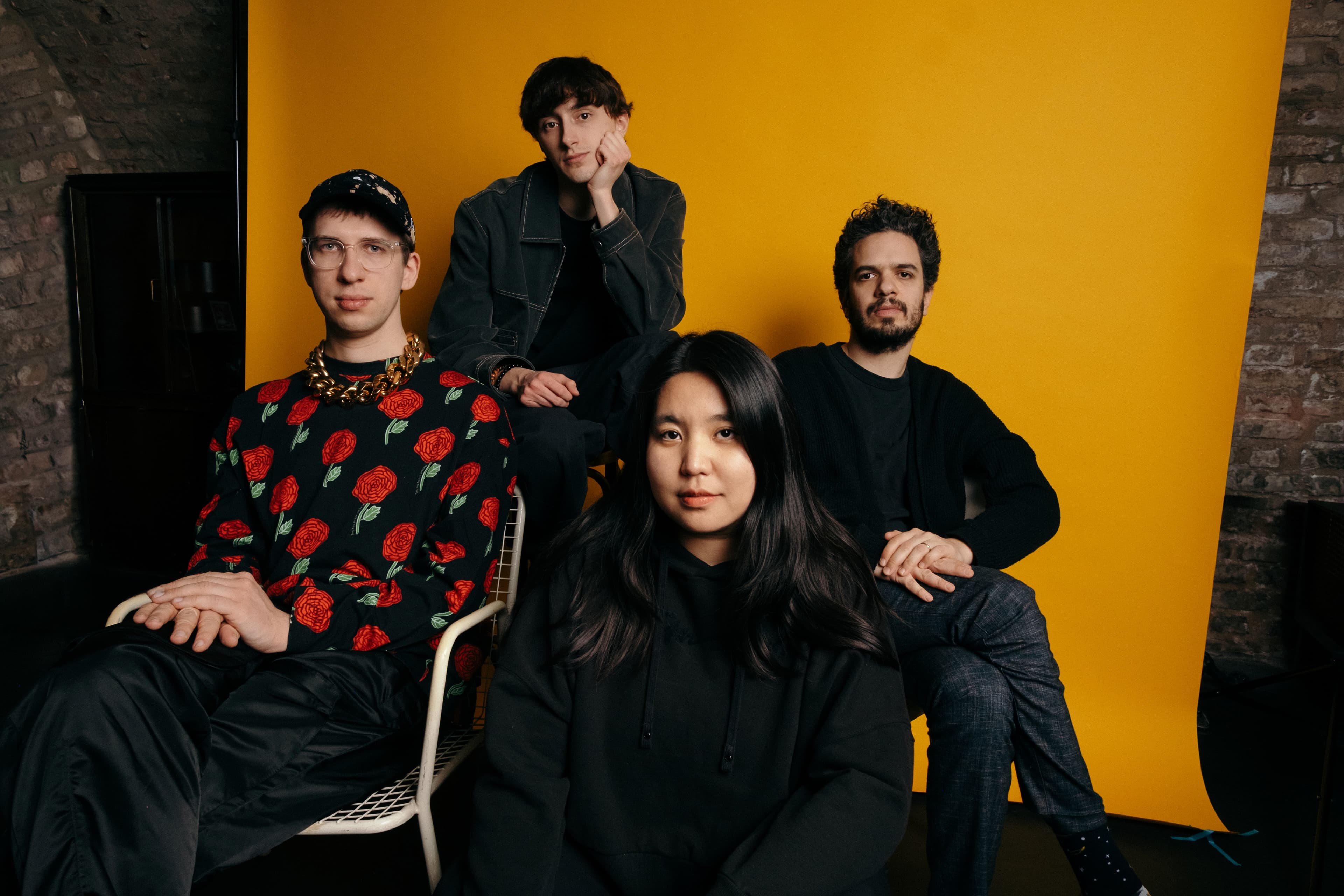 Shuteen Erdenebaatar - Bright Folk
