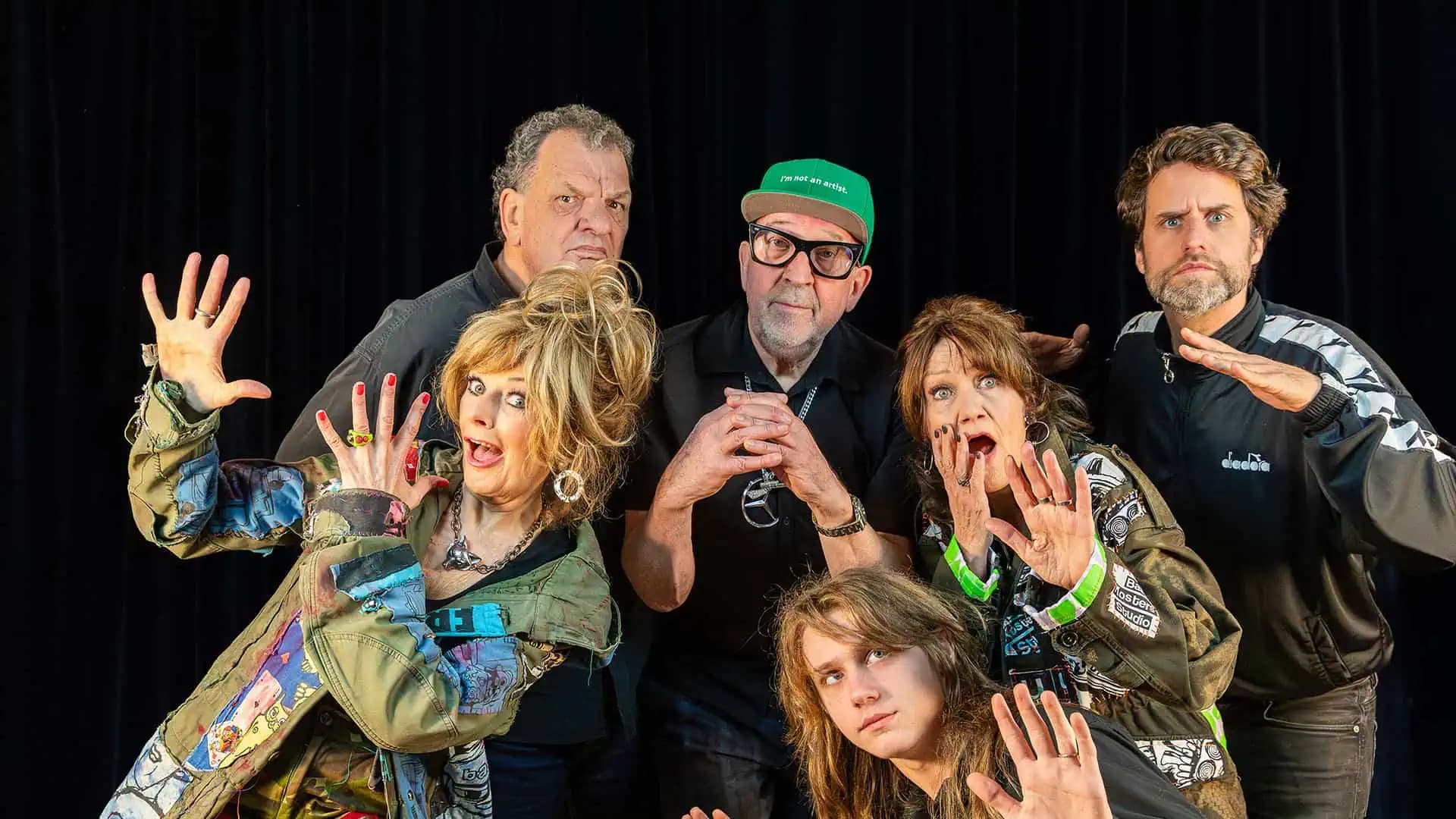 Gruppo Sportivo – Stop Motion The 50th Anniversary Tour
