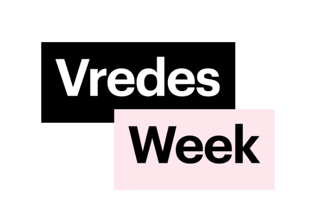 Nationale Vredesweeklezing 2026: Niets doen is geen optie
