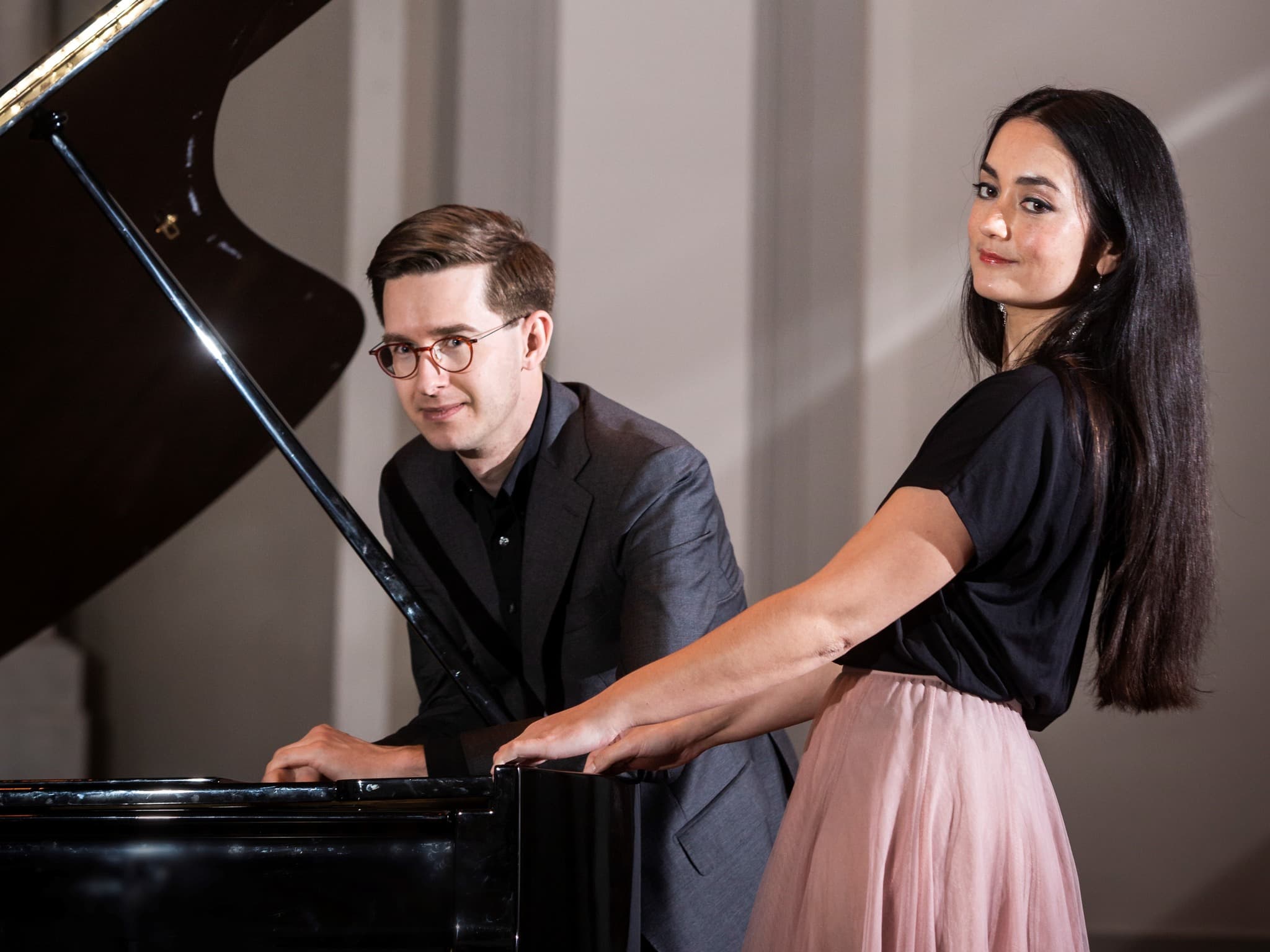 Pianoduo Festival: Jazz concert