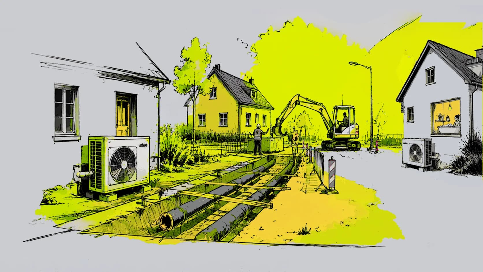 Onder Hoogspanning: het wankele warmtenet