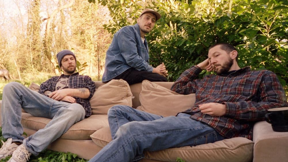 Gotts Street Park - Somewhere Here Tour