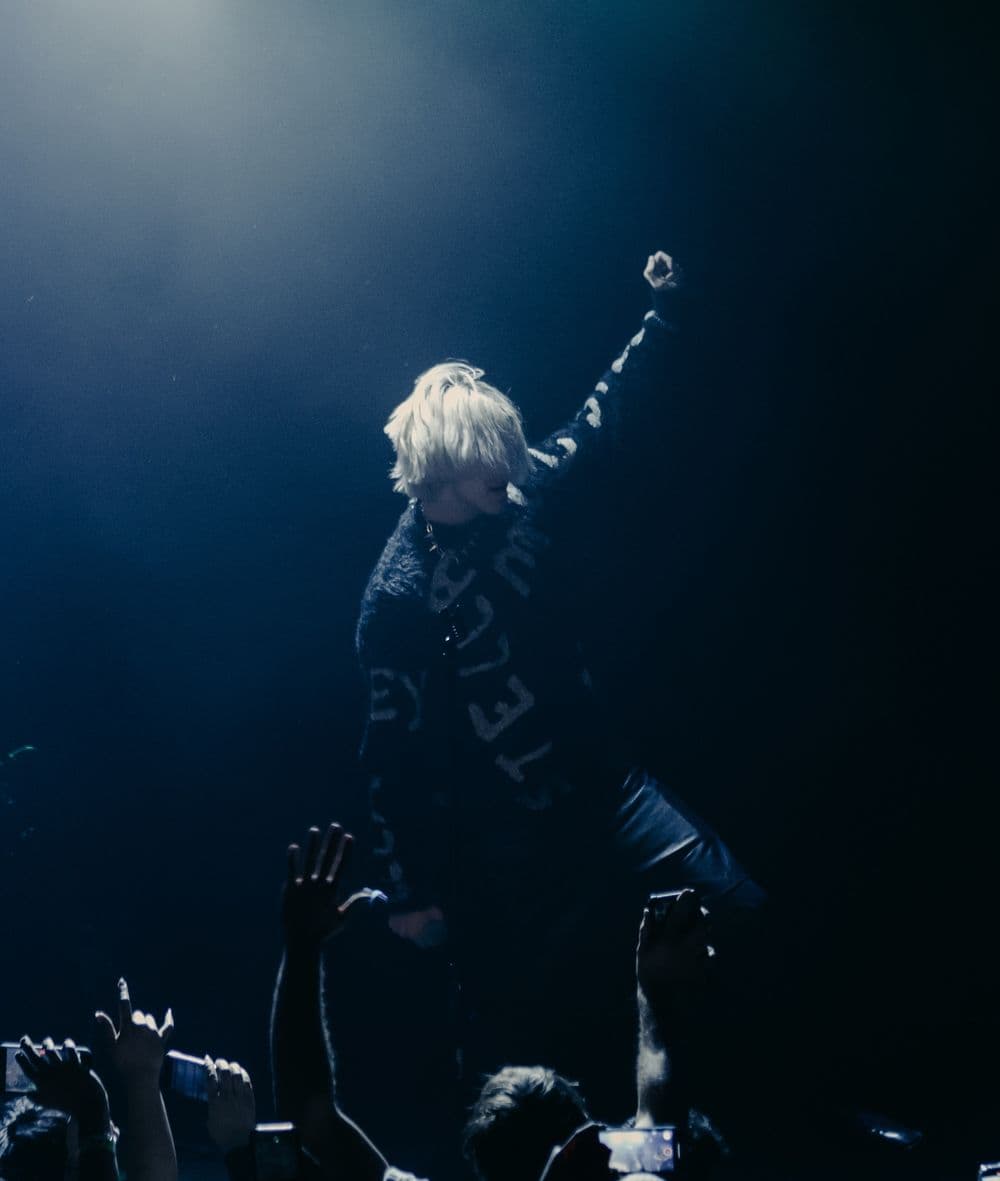 Christian Gates - I Believe In Ghosts Tour