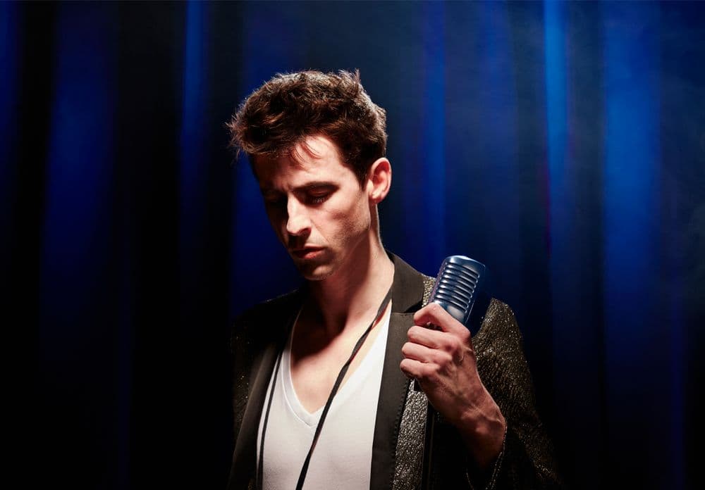 The Songs of Jeff Buckley performed by Slow Pilot