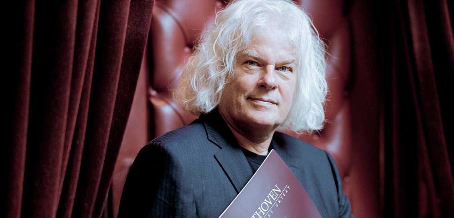 Beethoven! Ronald Brautigam speelt o.a. de 'Pathétique' en 'Mondschein'