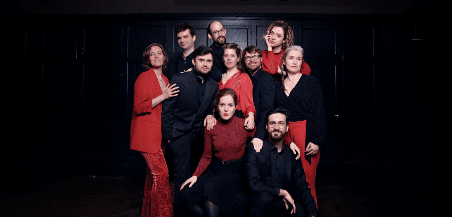 Celebrate Christmas: Wishful Singing & VOCES8 Scholars Ensemble