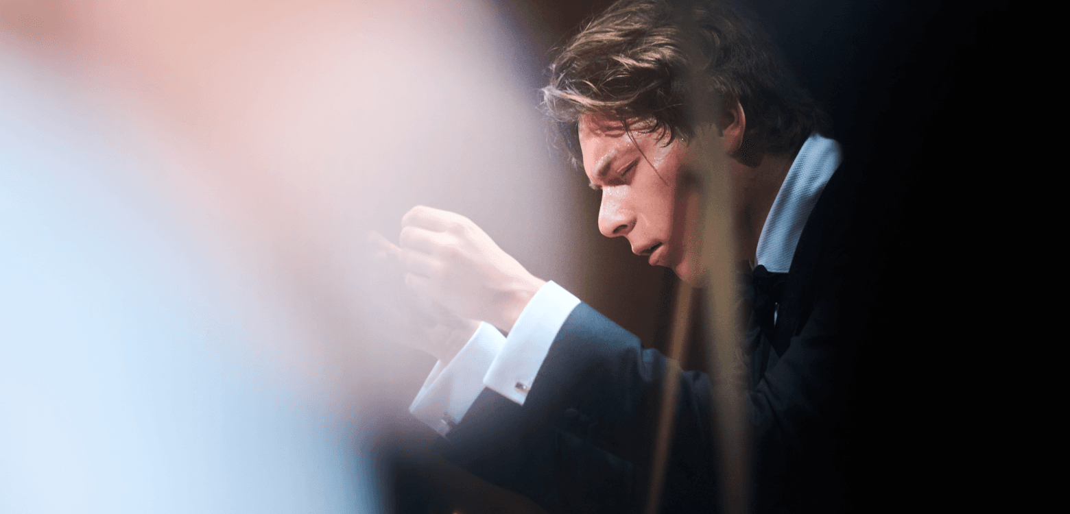 Kerstmatinee met Klaus Mäkelä