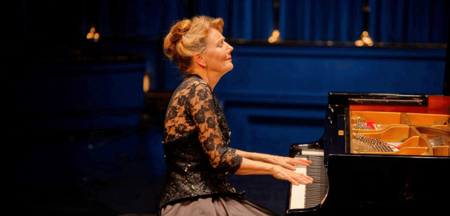Kerstrecital Regina Albrink met Chopin en Gershwin