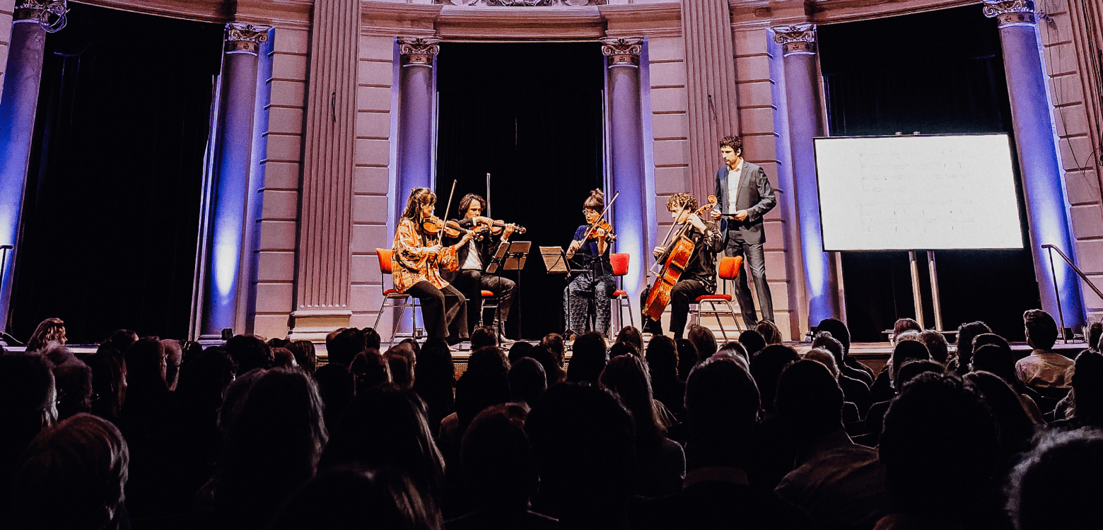 Masterpieces Unboxed: Vivaldi's De vier jaargetijden