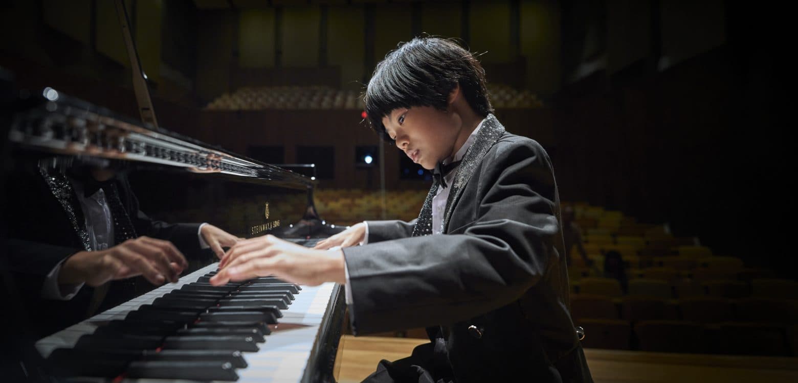 Mikkel Myer Lee speelt Beethoven en Chopin