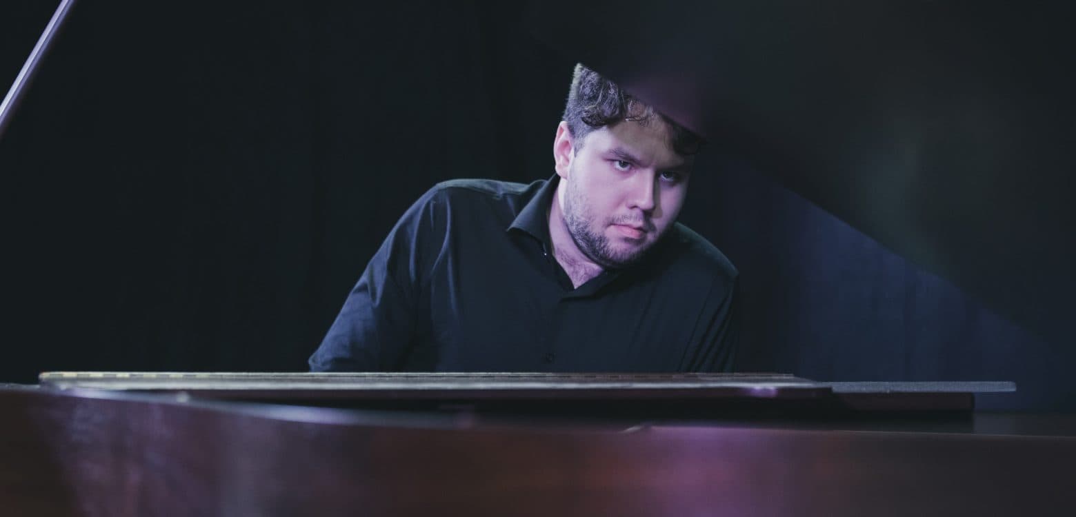 Moving Talent: Gabriel Crist speelt Mozart