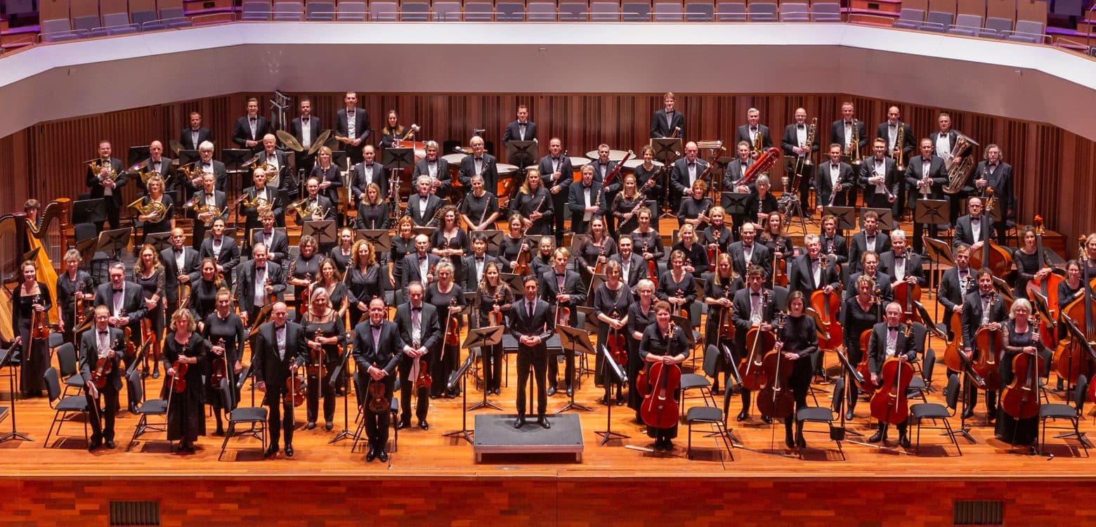Philips Symfonie Orkest en Akari Bastiaens met het Pianoconcert van Grieg