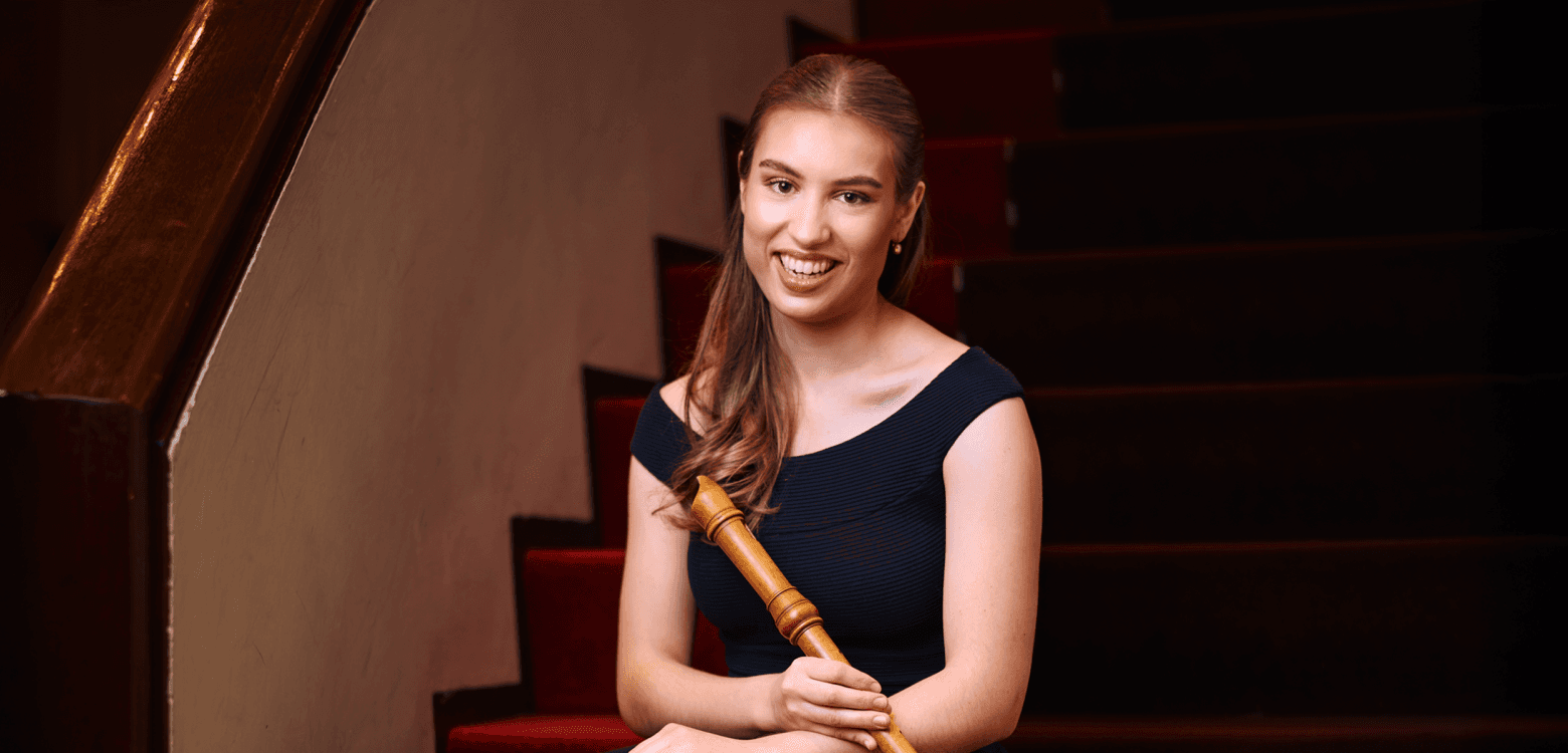 Spotlight op Lucie Horsch: barok met Altstaedt en Dunford