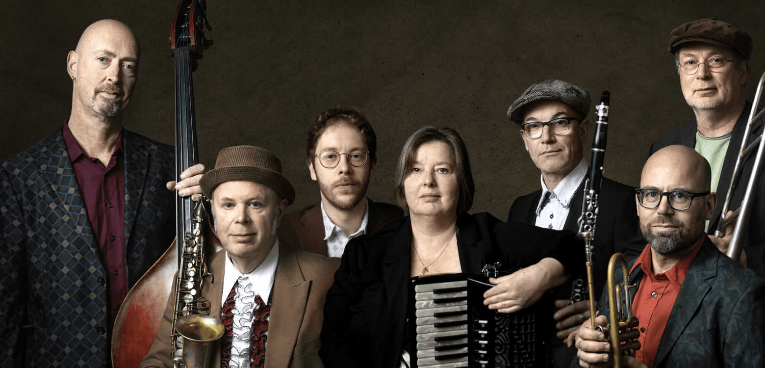 Amsterdam Klezmer Band - 30 jaar