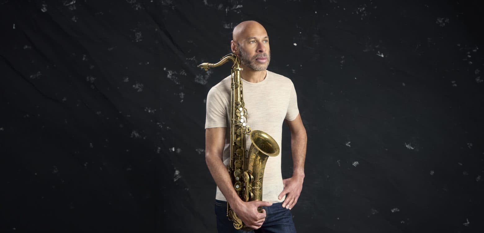 Coltrane 100 - Joshua Redman & Jazz Orchestra of the Concertgebouw