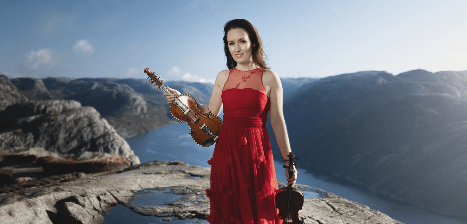 Peer Gynt in volksmuziekversie en Tsjaikovski’s Strijkersserenade