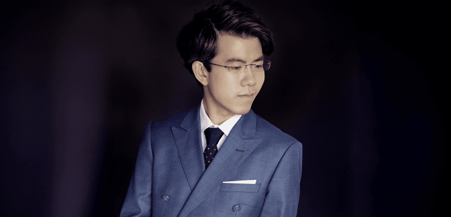 Aristo Sham speelt Brahms’ pianosonates