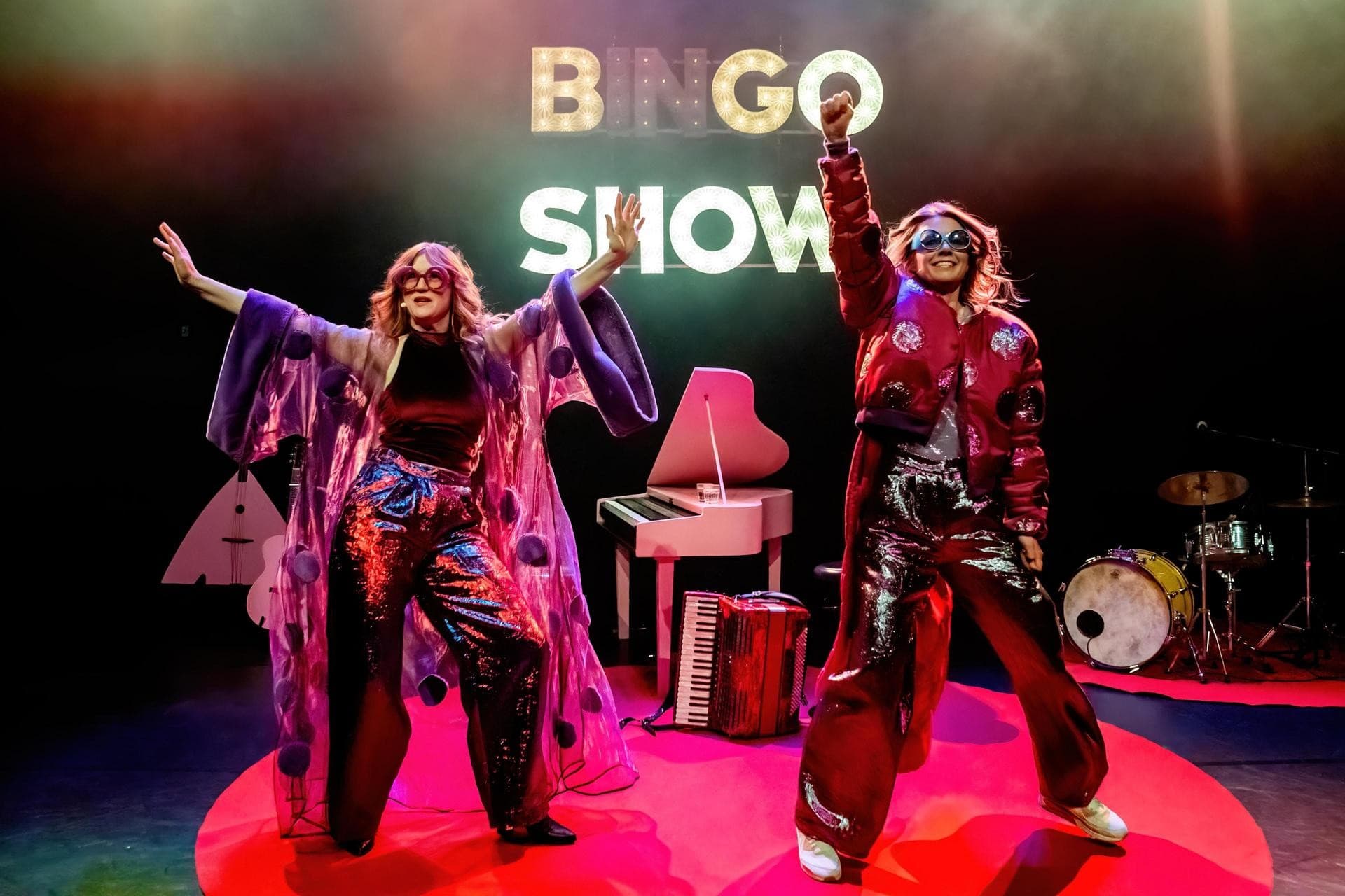 De Bingo Show