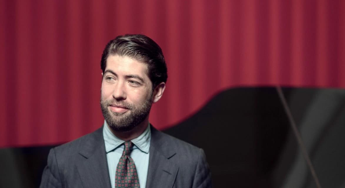 Thomas Beijer speelt Erik Satie