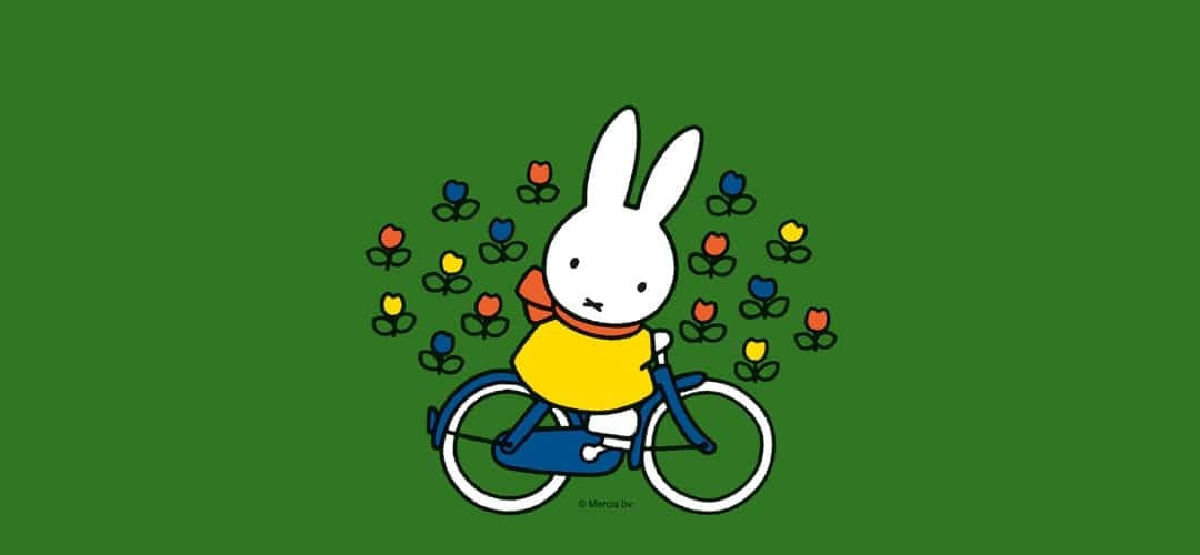 Nijntje op de Fiets