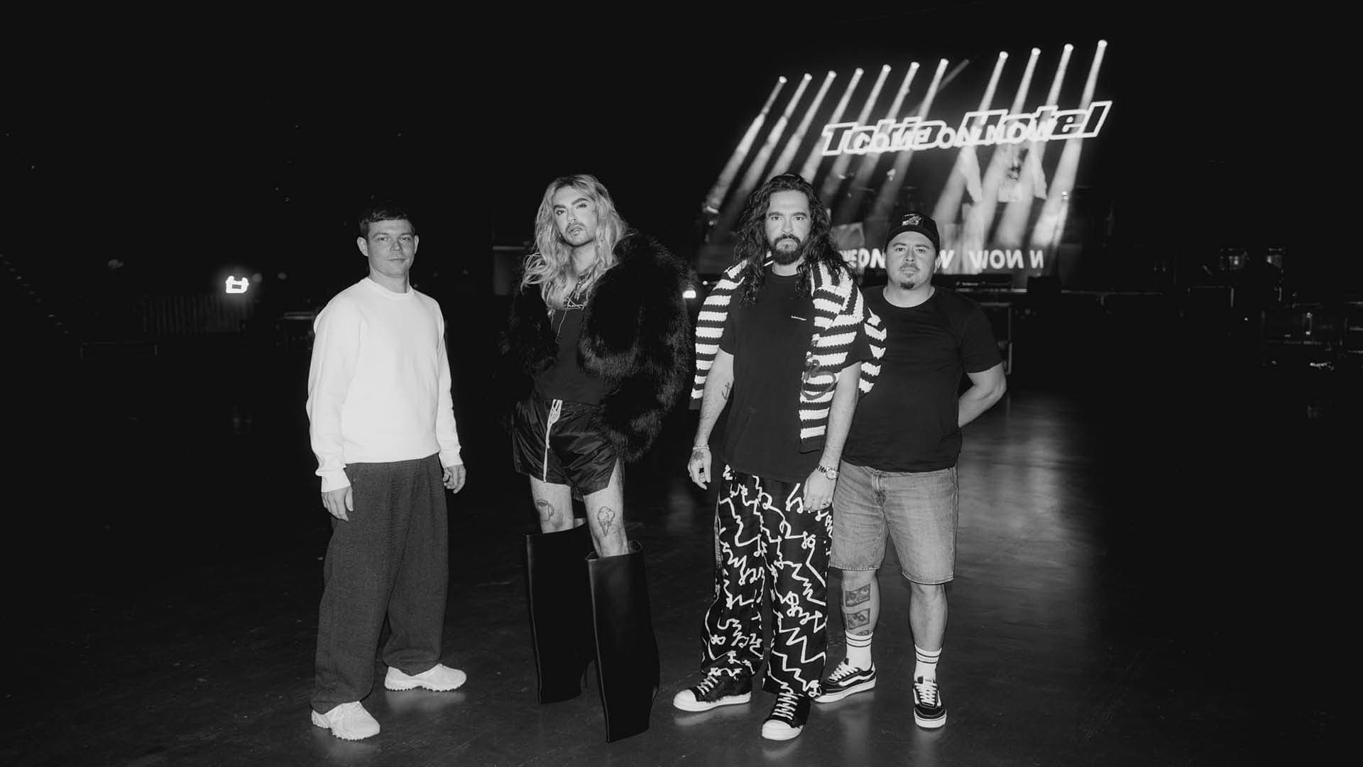 Tokio Hotel – ARENA TOUR 2026
