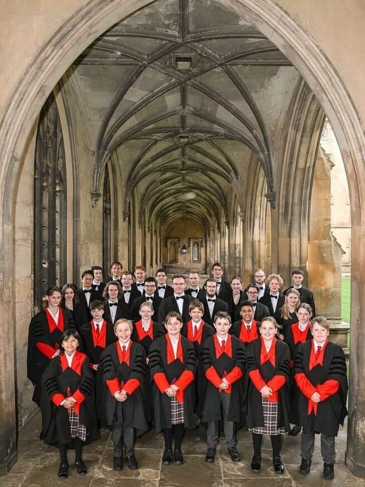 Choir of St John’s College, Cambridge