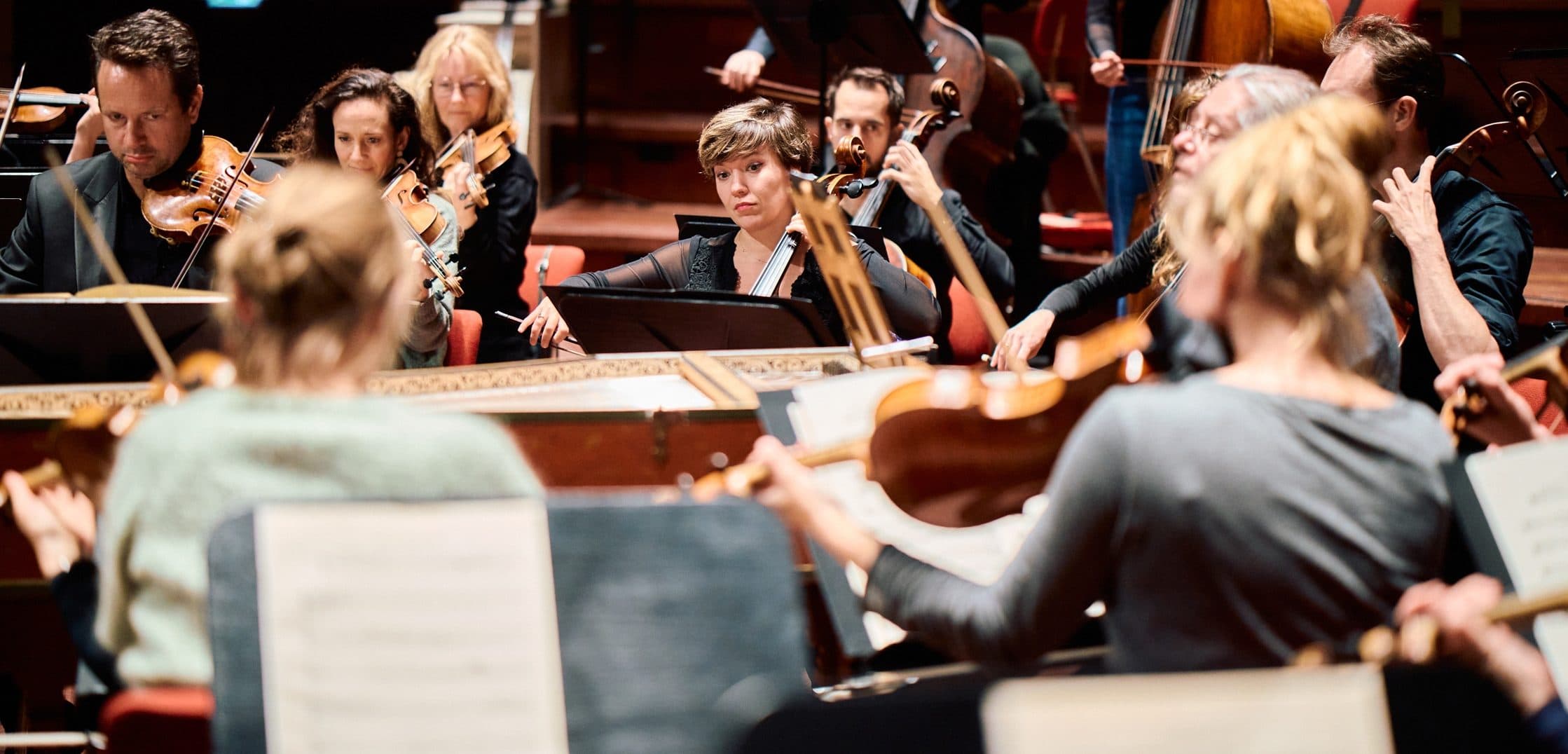 Sfeervol Kerstconcert door Nederlands Kamerorkest