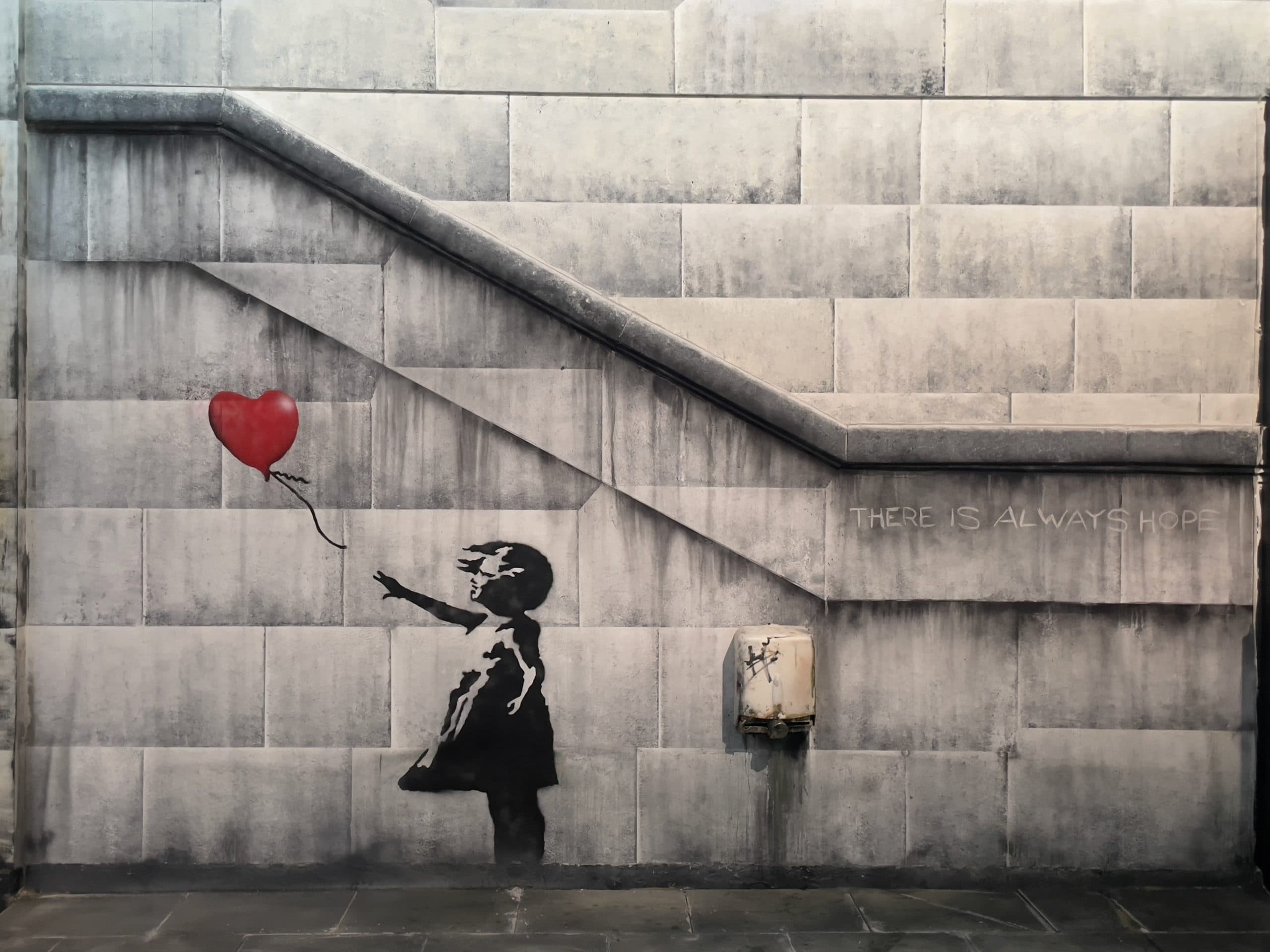 Banksy Museum Amsterdam