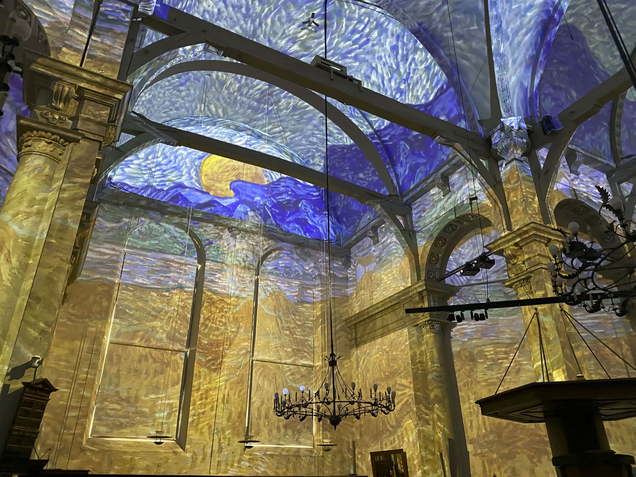 Van Gogh & Rembrandt in Amsterdam