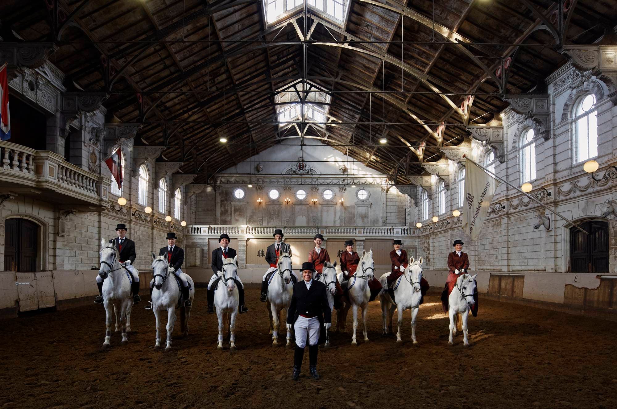 Carrousel show